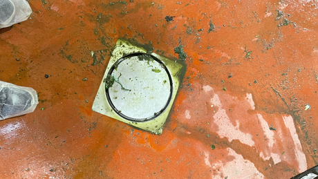 The Solution to Clogged Restaurant Floor Drains