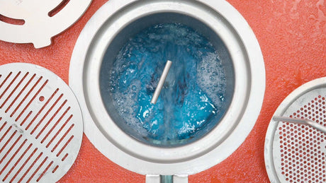 How to Clean a Slot Drain