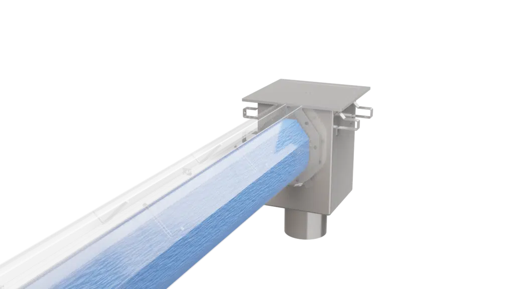 Clean In Place System