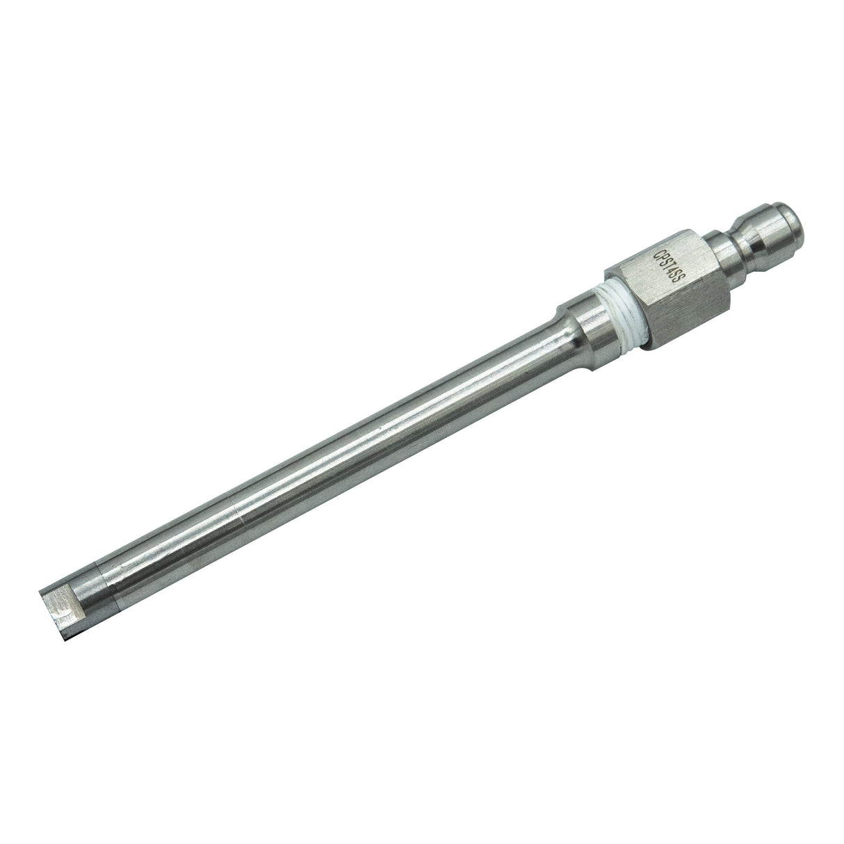 Slot Drain Pressure Nozzle