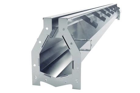 8000 series slot drain