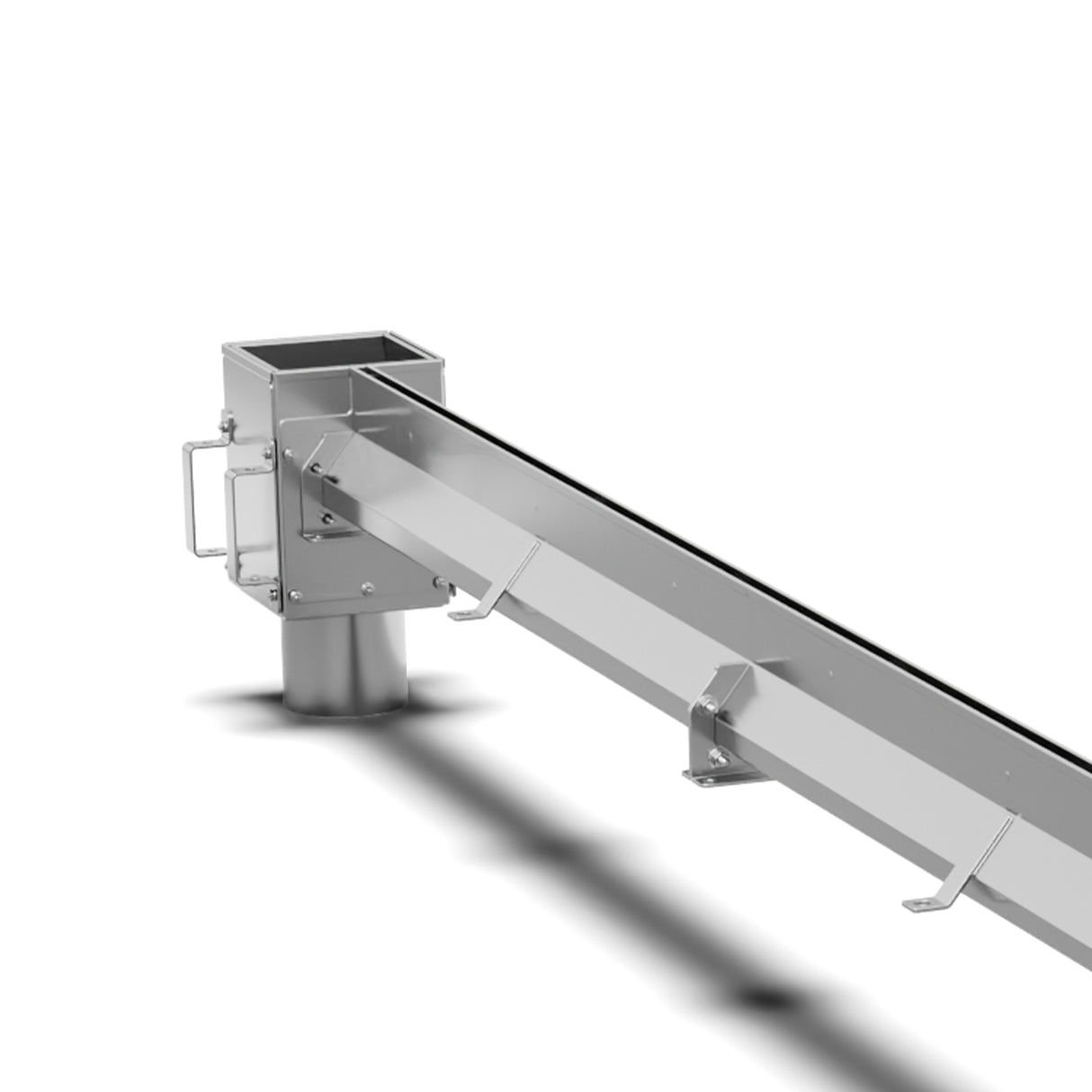 ½” Stainless Steel Slot Drain Kit