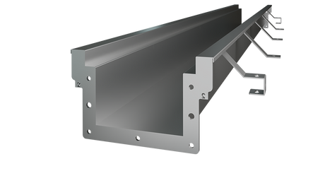 FoodSafe Flat Bottom Trench Drain