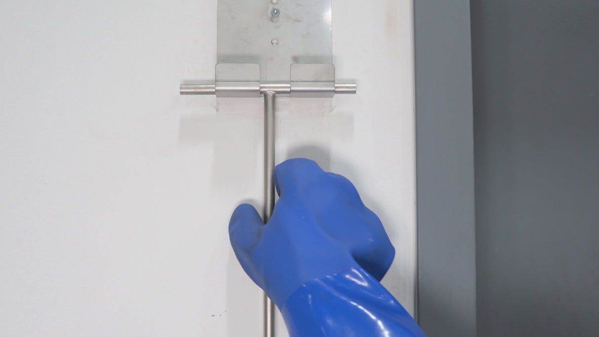 Slot Drain Cleaning Paddle