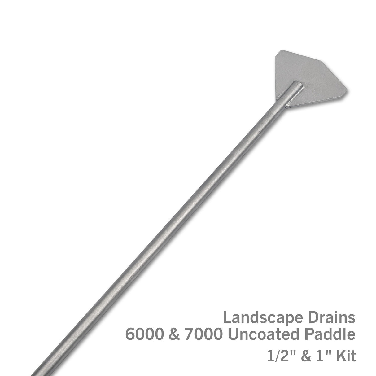 Slot Drain Cleaning Paddle