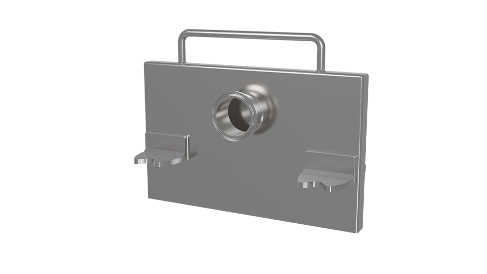 Slot Hog Quick-Connect Funnel