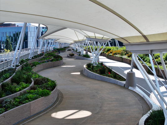 Slot Drains Public Spaces