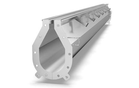 Global Drain Technologies Highlights the 10,000 Series Hygienic Slot Drain Offering for Life Sciences and Pharmaceutical Facilities