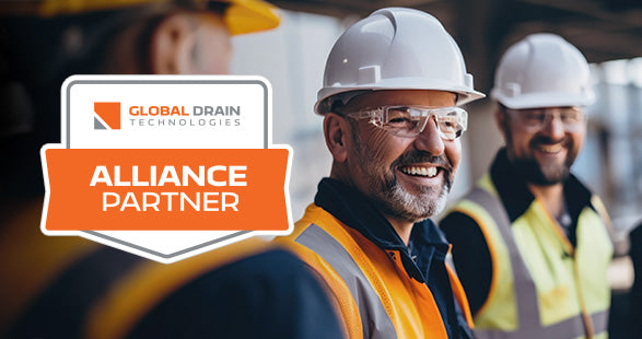Global Drain Technologies Launches Alliance Partner Network to Deliver Turnkey Facility Solutions for Commercial Facilities