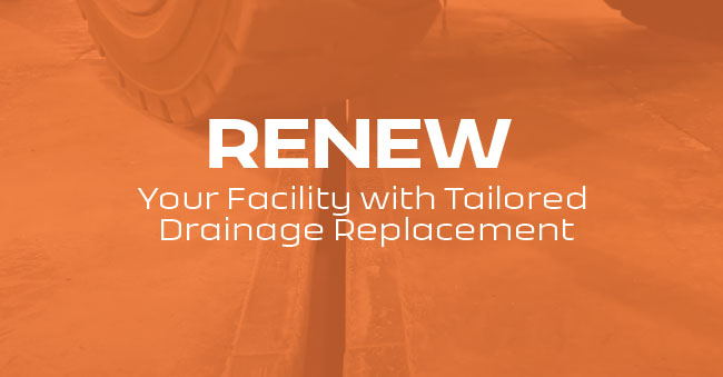 Modern Drain Solutions Meet the Moment and Deliver Food Safety