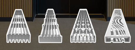 Global Drain Technologies and Gensler Collaborate to Create Architect-Designed Elevator Drains