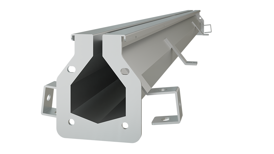 The Global Drain Technologies 6000 PLUS slot drain