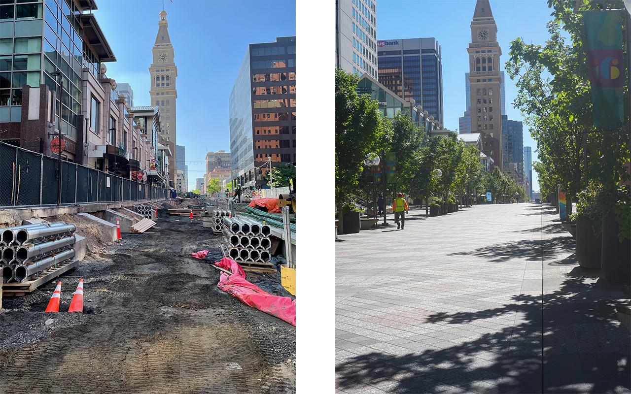 Accessible and Adaptable Storm Water Drainage