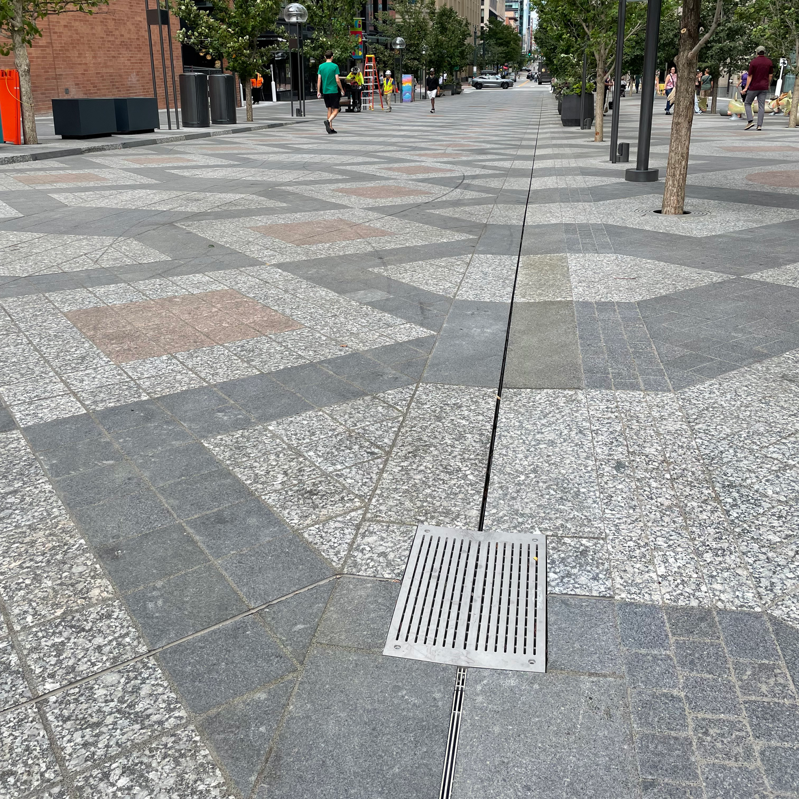 The Invisible Architecture of Stormwater Drainage