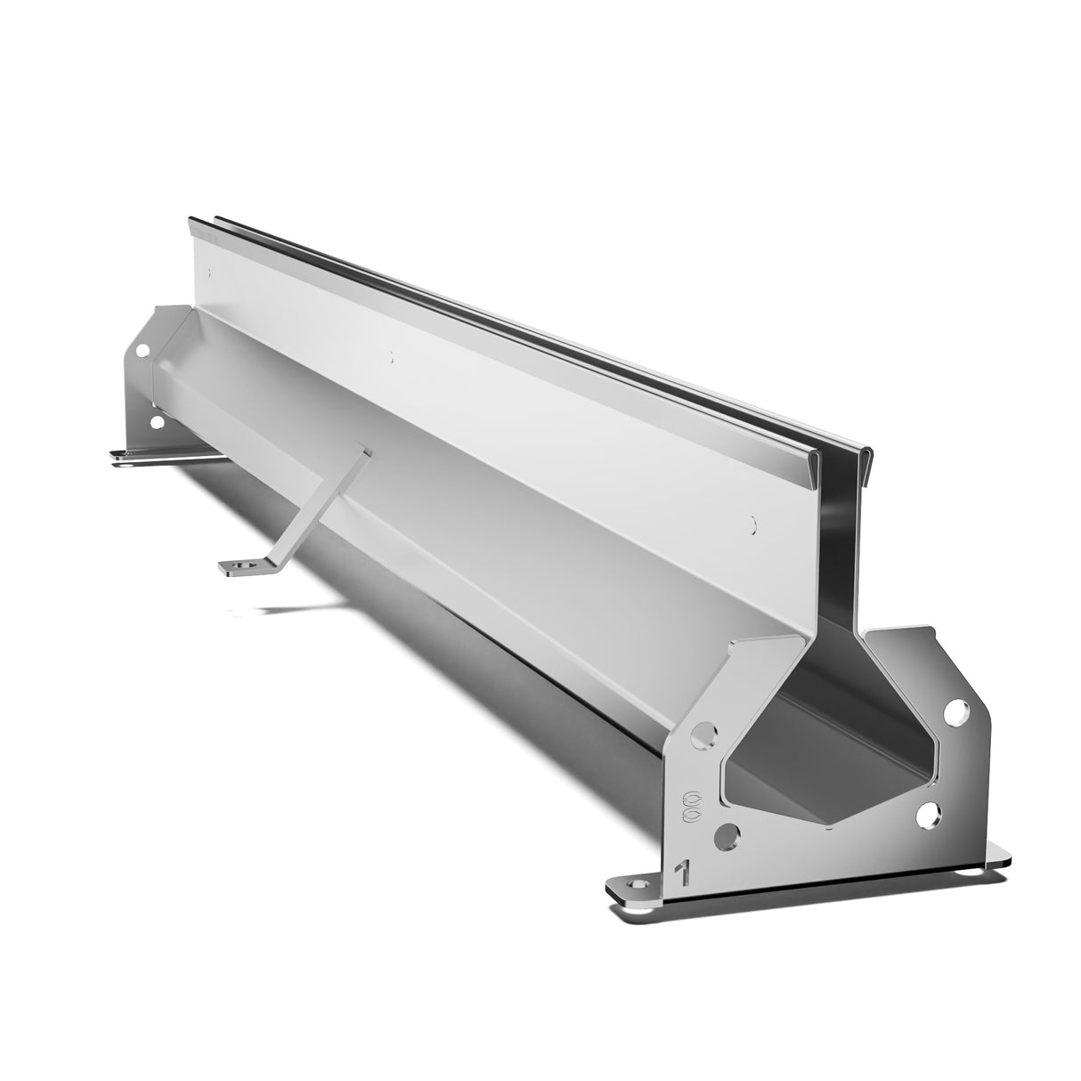 ½” Stainless Steel Slot Drain Kit