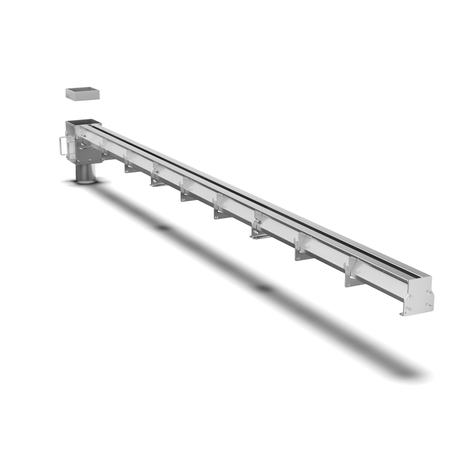1 inch stainless steel slot drain kit