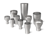 Hub Drain Sizes