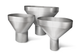 Large Funnel Hub Drains