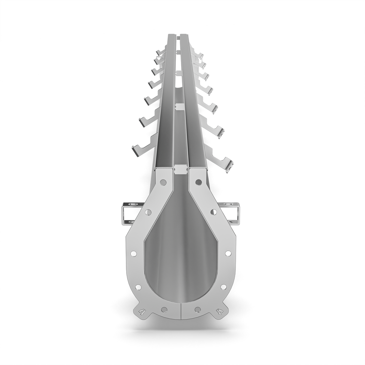 10,000 Series Slot Drain