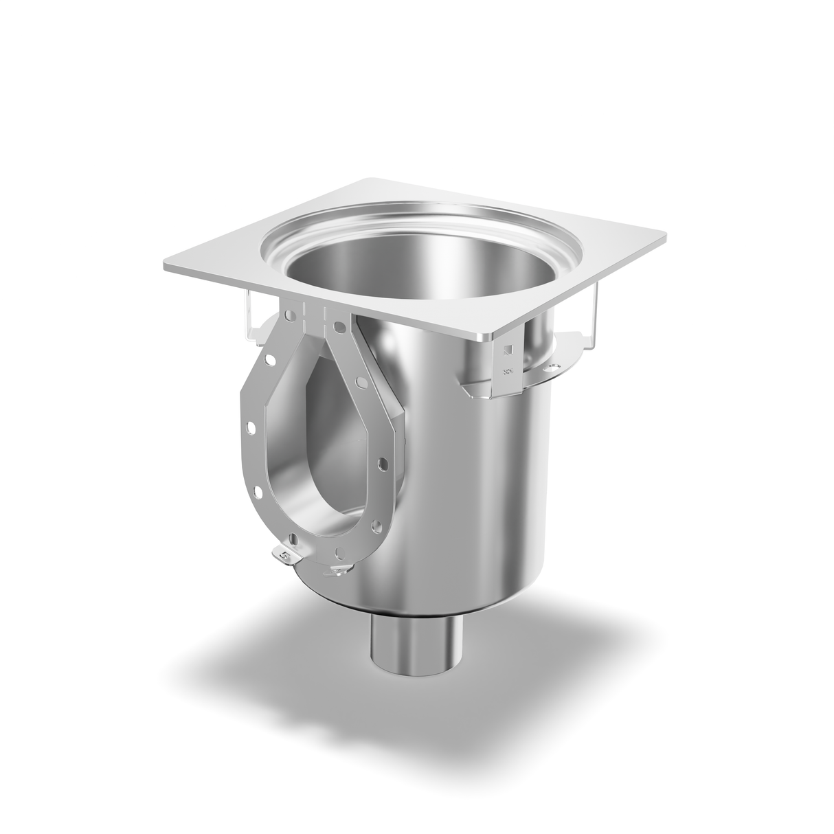 Circular Catch Basin