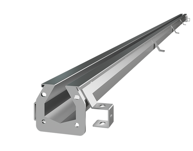 6000 Series Slot Drain