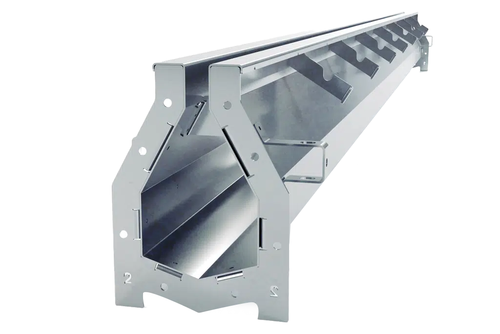 8000 series slot drain