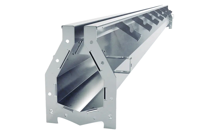 8000 series slot drain
