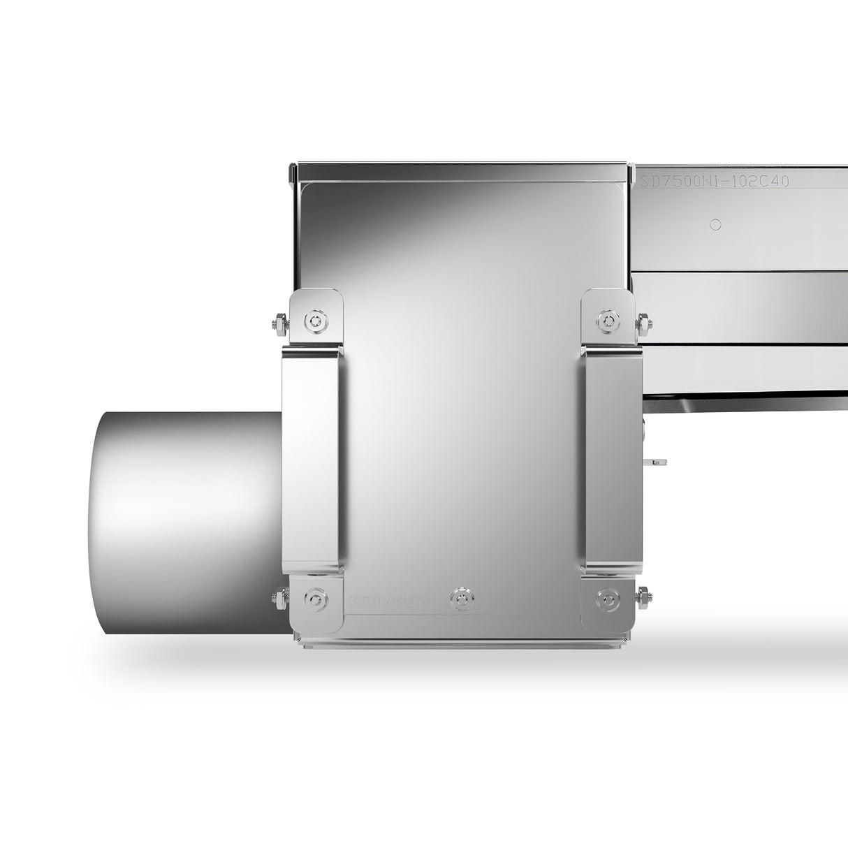 ½” Stainless Steel Slot Drain Kit