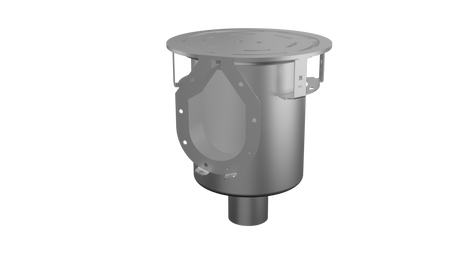 Circular Catch Basin