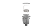 Circular Catch Basin Exploded View
