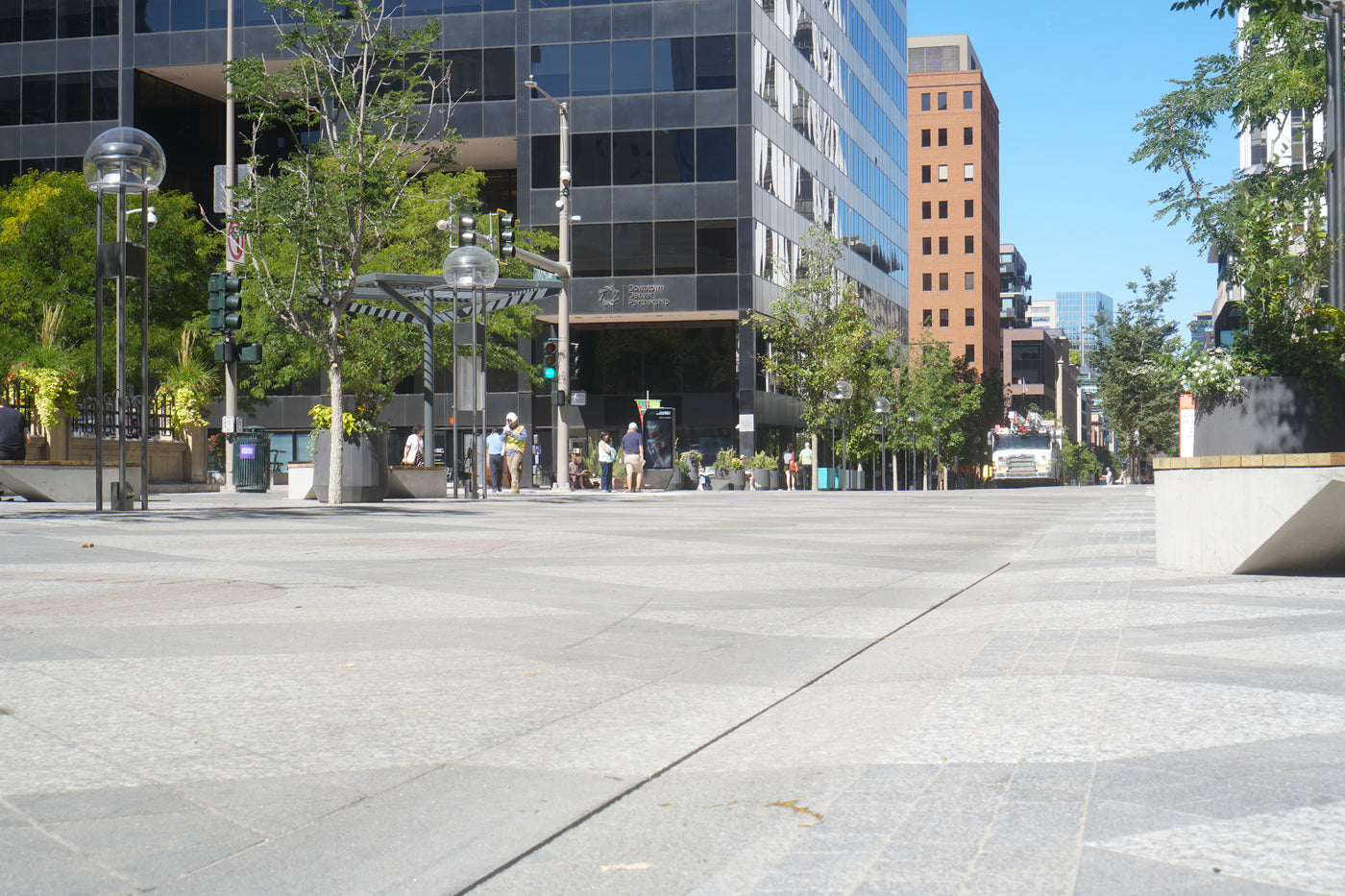 Denver 16th Street Mall