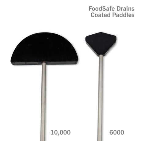 Slot Drain Cleaning Paddle