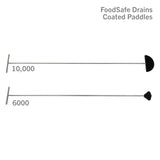 Slot Drain Cleaning Paddle
