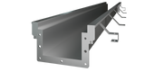 FoodSafe Flat Bottom Trench Drain