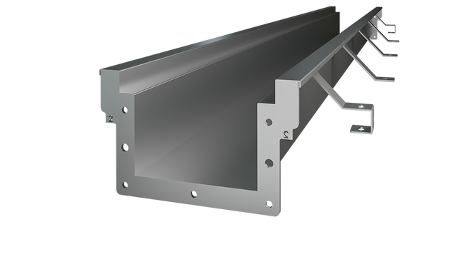 FoodSafe Flat Bottom Trench Drain