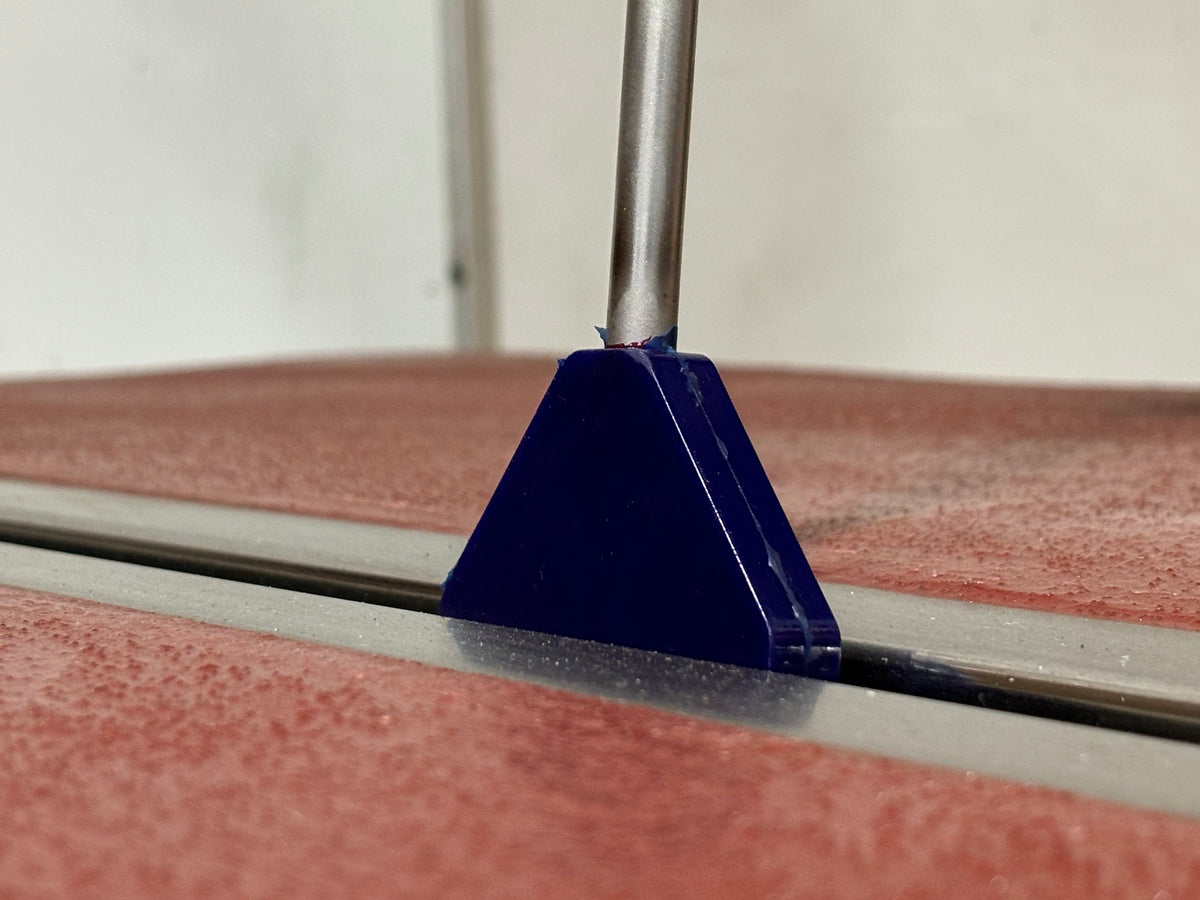 Cleaining Slot Slot Drain Cleaning Paddle – Global Drain Technologies
