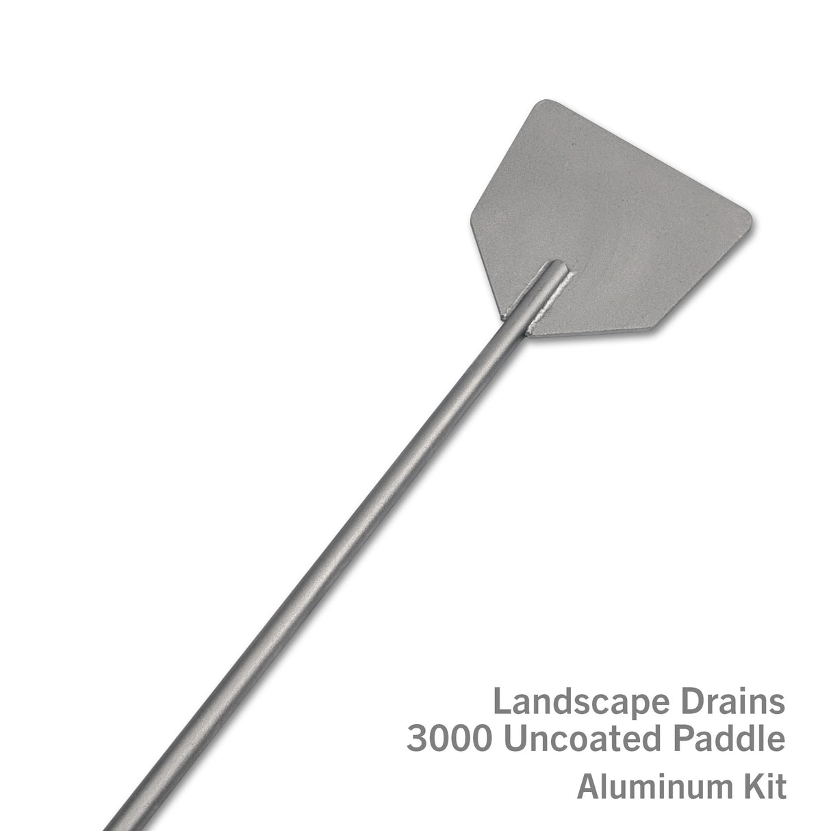 Slot Drain Cleaning Paddle