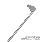 Slot Drain Cleaning Paddle