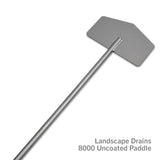 Slot Drain Cleaning Paddle