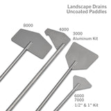 Slot Drain Cleaning Paddle