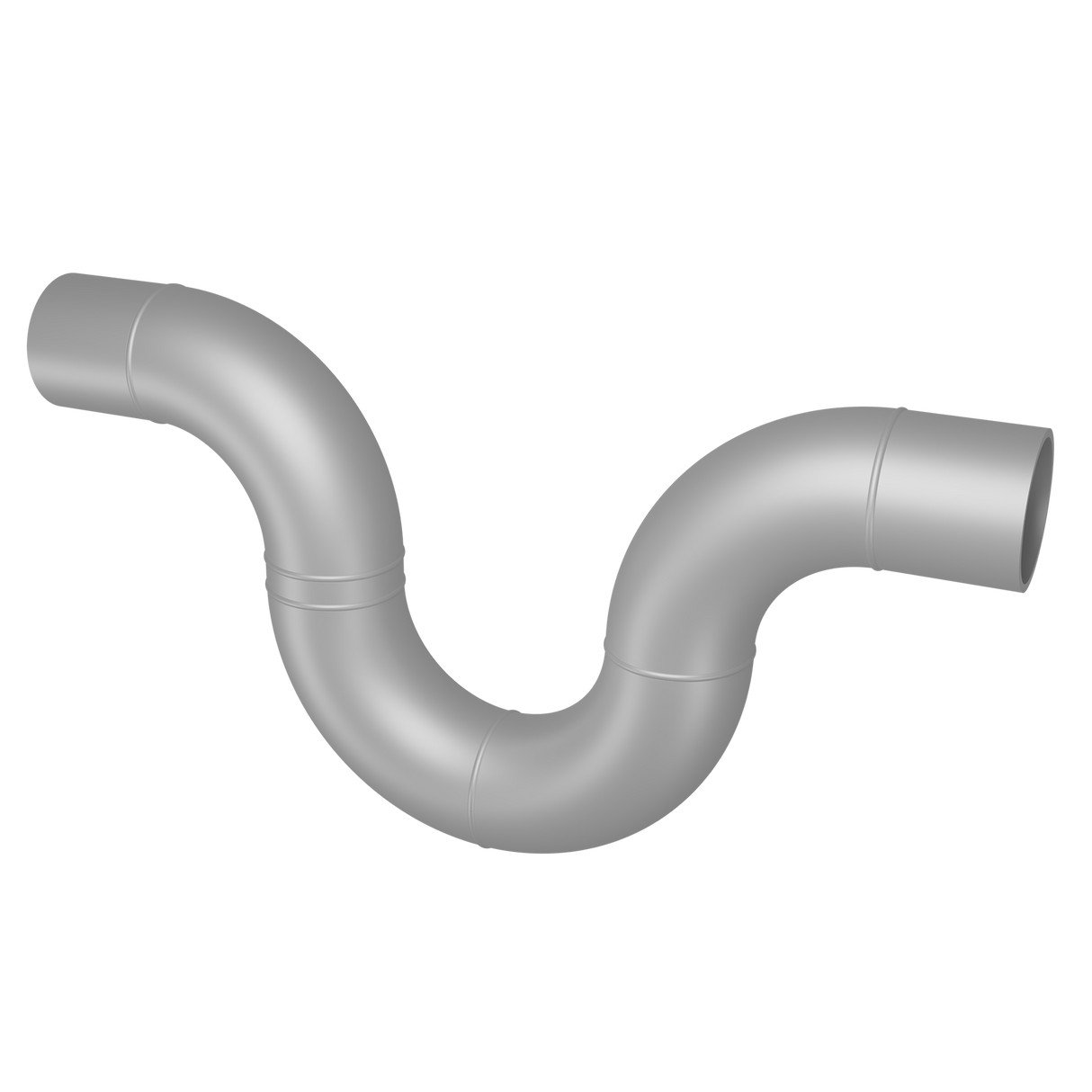 Stainless Steel Running Trap
