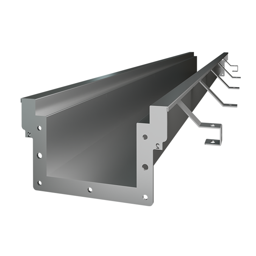 FoodSafe Flat Bottom Trench Drain