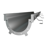 FoodSafe Round Bottom Trench Drain