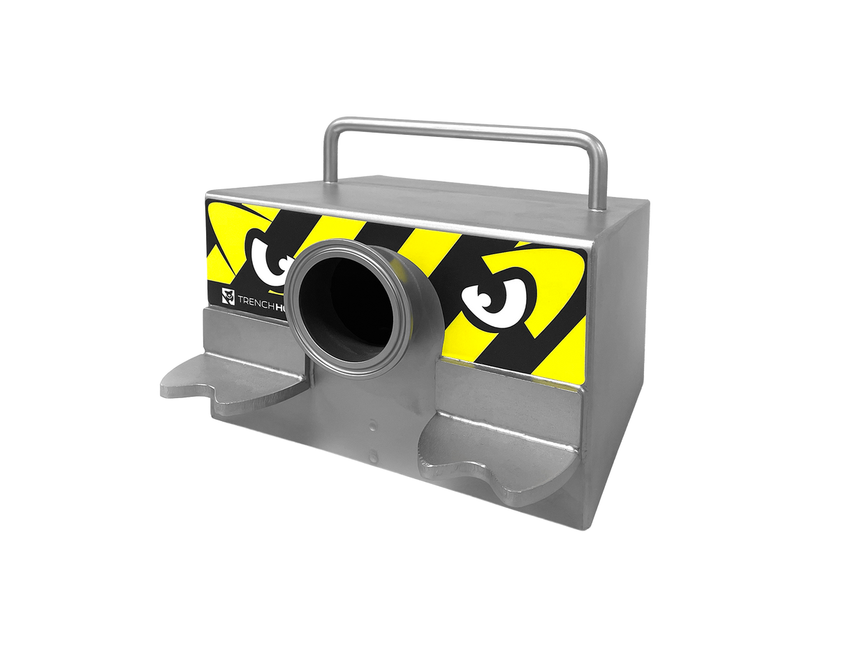 Trench Hog Quick-Connect Funnel