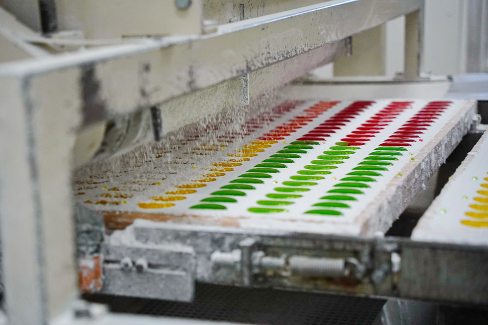 Candy Conveyor Belt