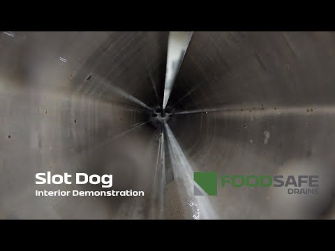 Slot Dog Cleaning Tool