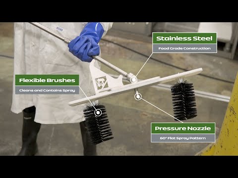 Slot Dog Cleaning Tool