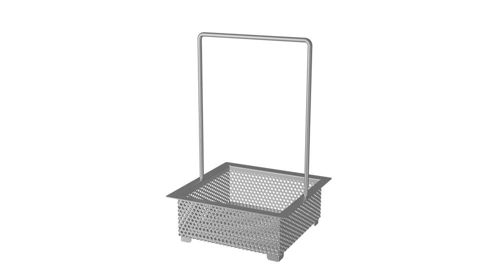 catch basin strainer basket